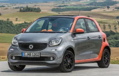 فورفور ( Forfour )