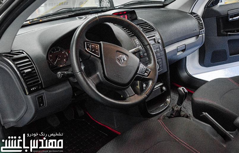 نمای داخلی سورن پلاس