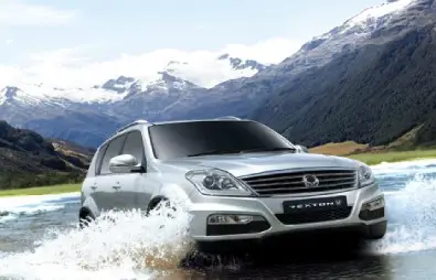 رکستون ( Rexton )