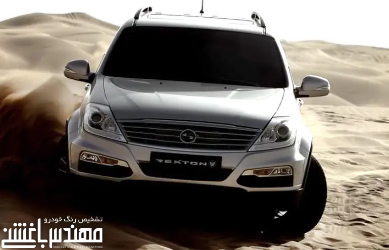 سانگ یانگ رکستون W