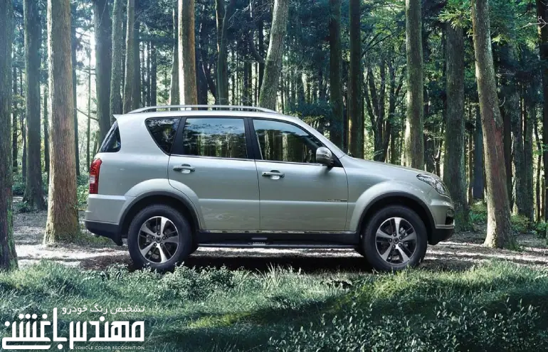 سانگ یانگ رکستون W