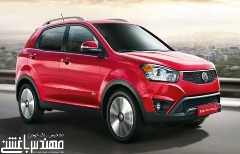 قیمت و مشخصات سانگ یانگ نیو کوراندو ( New Korando )