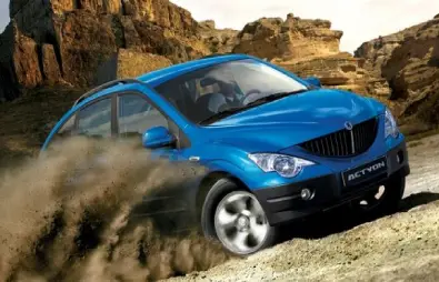 اکتیون (Actyon )