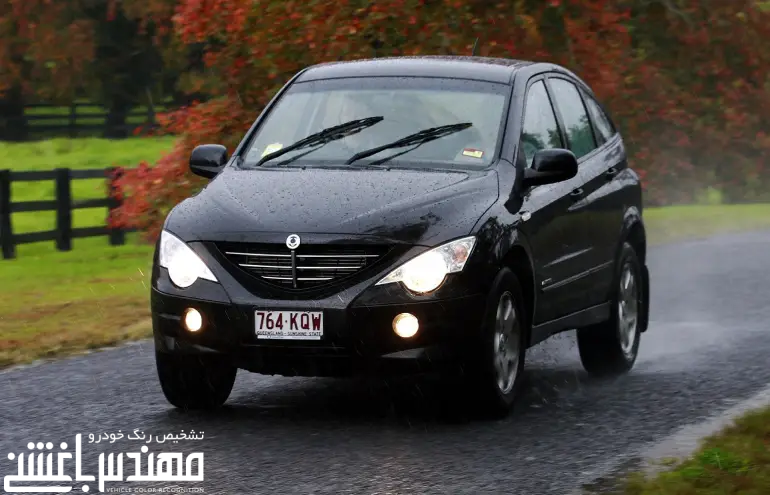 سانگ یانگ اکتیون سانگ یانگ اکتیون