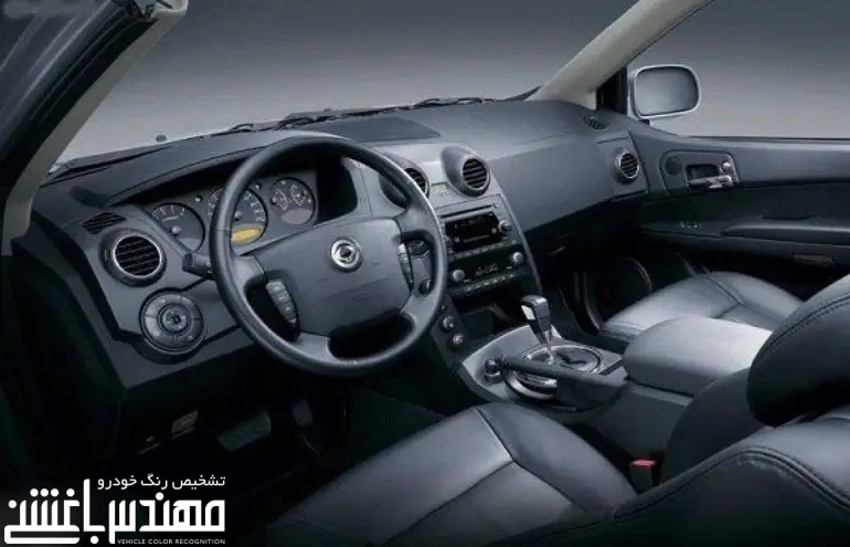 نمای داخلی سانگ یانگ اکتیون نمای داخلی سانگ یانگ اکتیون