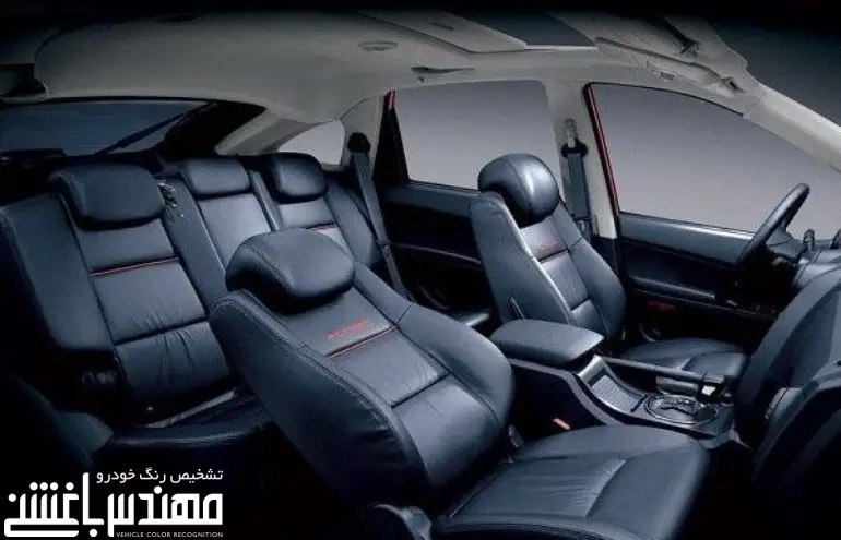 نمای داخلی سانگ یانگ اکتیون نمای داخلی سانگ یانگ اکتیون