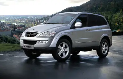 کایرون ( KYRON )