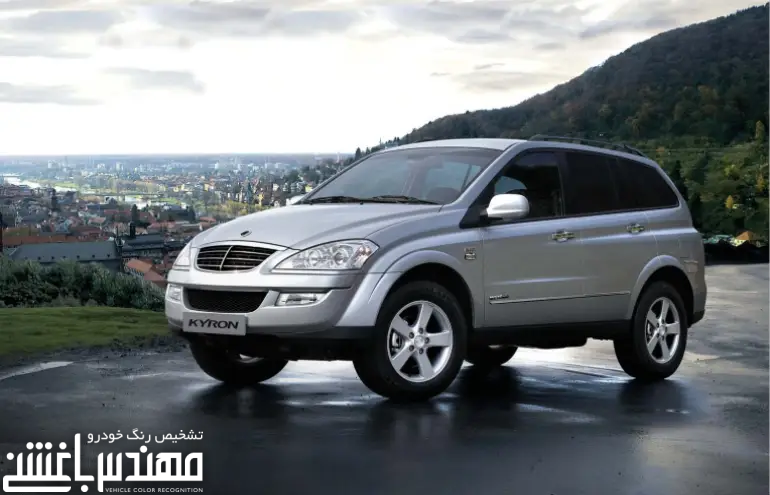 قیمت و مشخصات سانگ یانگ کایرون ( KYRON )