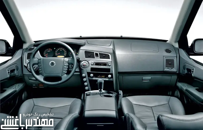 نمای داخلی سانگ یانگ کایرون