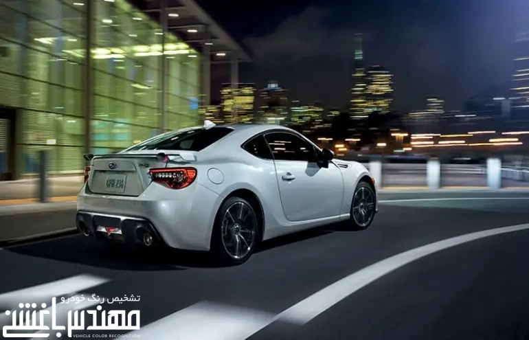 سوبارو BRZ سوبارو BRZ