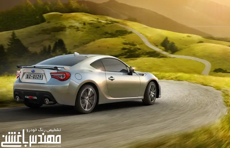 سوبارو BRZ سوبارو BRZ