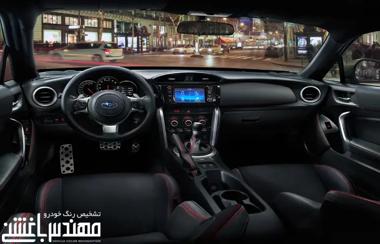 سوبارو BRZ سوبارو BRZ