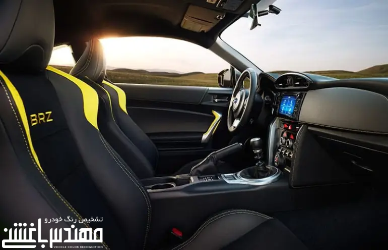 سوبارو BRZ سوبارو BRZ