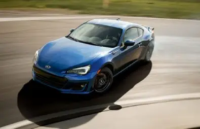 بی آر زد ( Subaru BRZ )