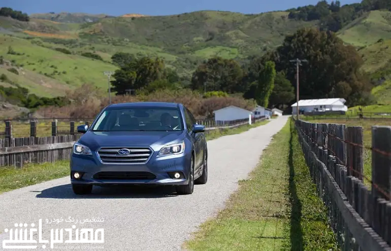 سوبارو لگاسی