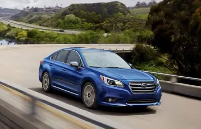 لگاسی ( Subaru Legacy )