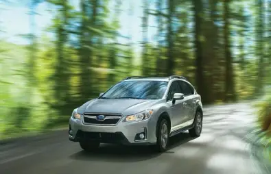 ایکس وی ( Subaru XV )