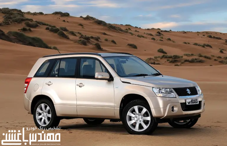 قیمت و مشخصات سوزوکی گرند ویتارا 2000 مونتاژ