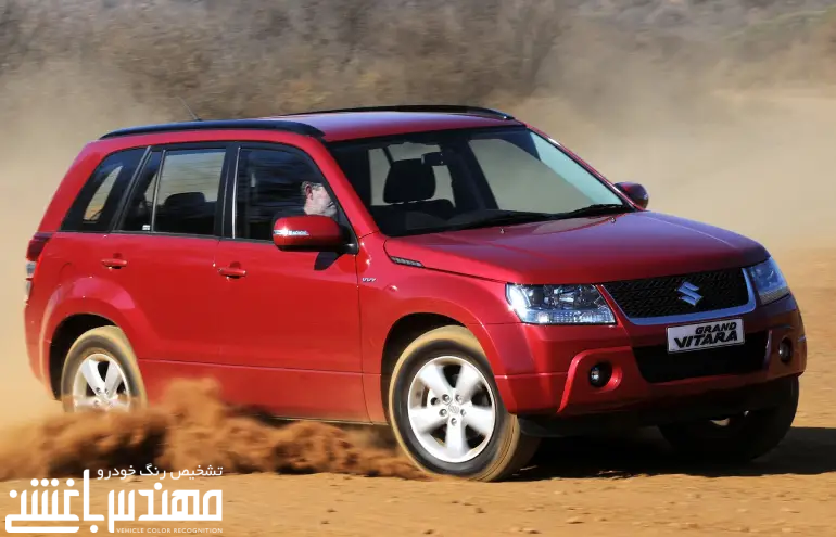 سوزوکی گرند ویتارا 2000