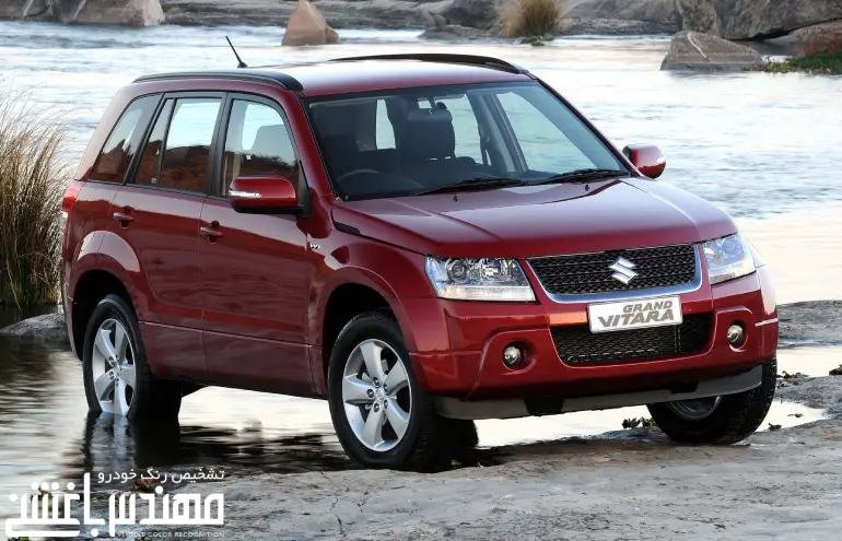 سوزوکی گرند ویتارا 2000