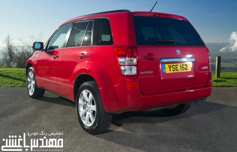 سوزوکی گرند ویتارا 2000