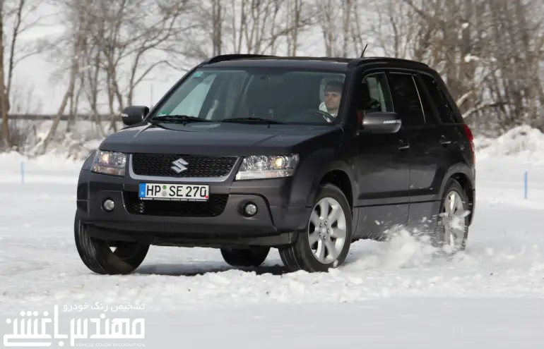 سوزوکی گرند ویتارا 2000