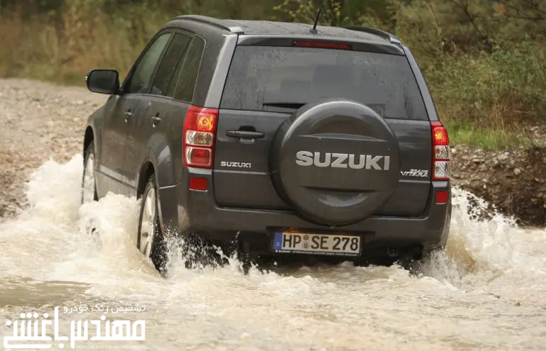 سوزوکی گرند ویتارا 2000