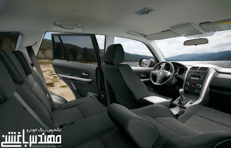 سوزوکی گرند ویتارا 2000