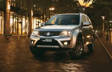 گرند ویتارا 2400 مونتاژ ( Grand Vitara 2400 )