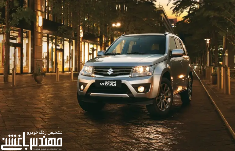 قیمت و مشخصات سوزوکی گرند ویتارا 2400 مونتاژ