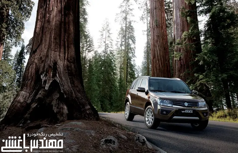 سوزوکی گرند ویتارا 2400