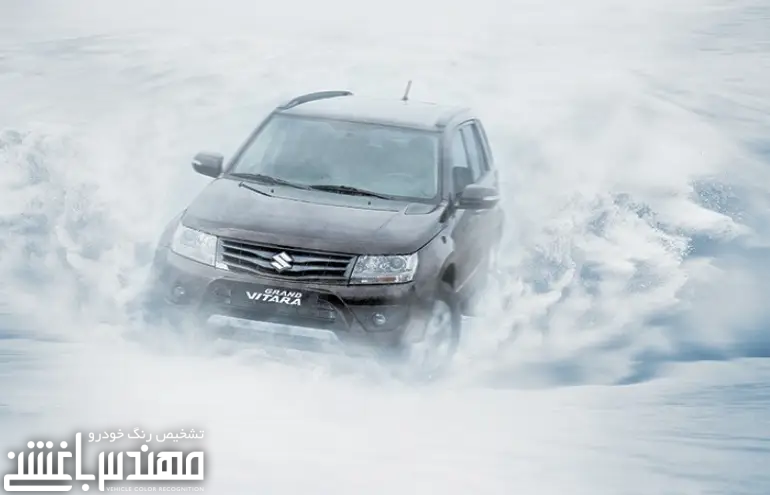 سوزوکی گرند ویتارا 2400