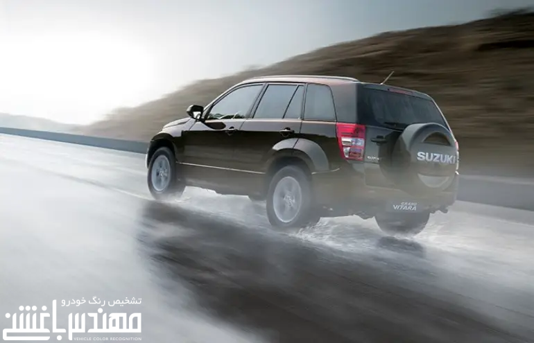 سوزوکی گرند ویتارا 2400