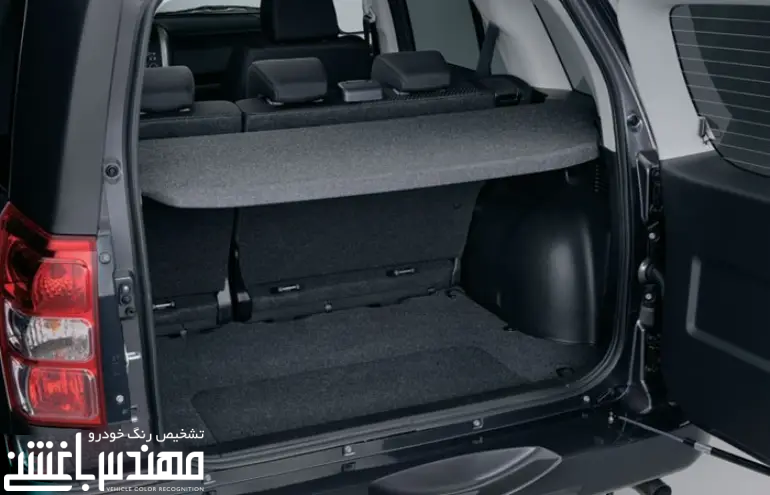 سوزوکی گرند ویتارا 2400