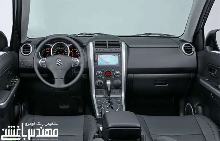 سوزوکی گرند ویتارا 2400