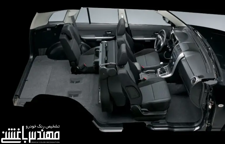 سوزوکی گرند ویتارا 2400