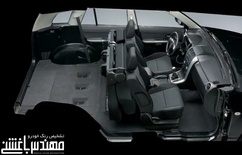 سوزوکی گرند ویتارا 2400