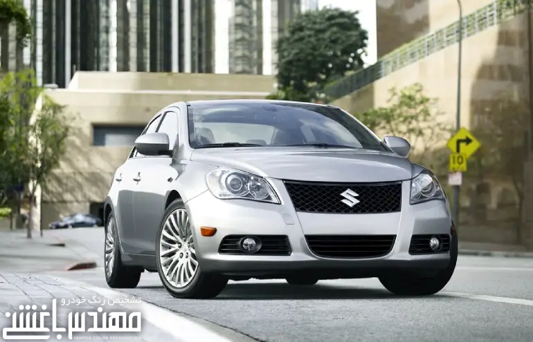 قیمت و مشخصات سوزوکی کیزاشی ( Kizashi )