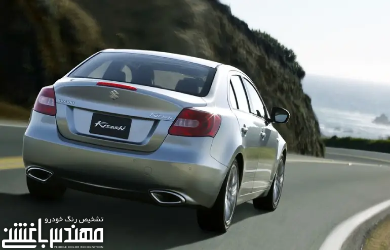 سوزوکی کیزاشی