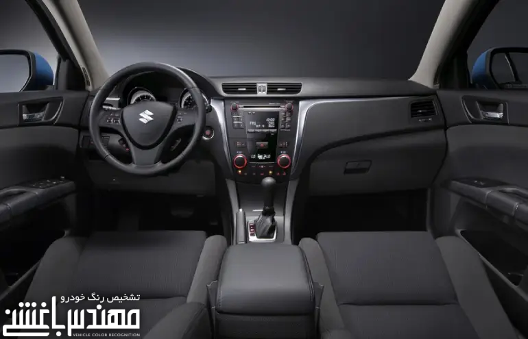 سوزوکی کیزاشی