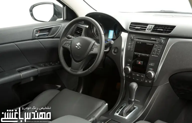 سوزوکی کیزاشی