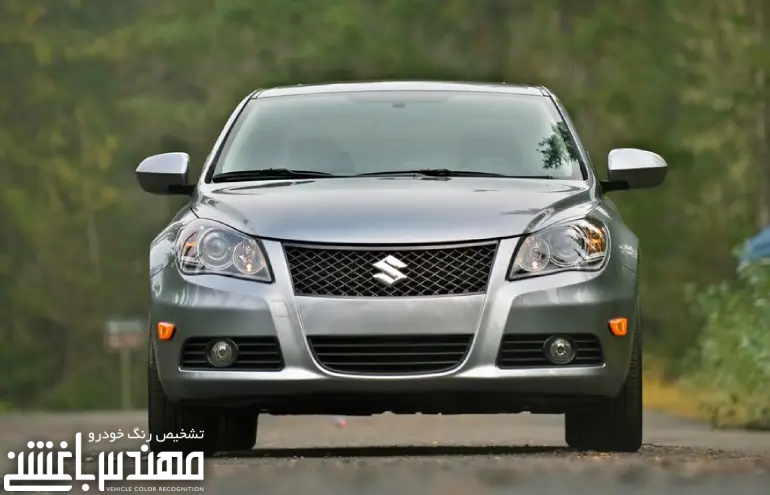 سوزوکی کیزاشی