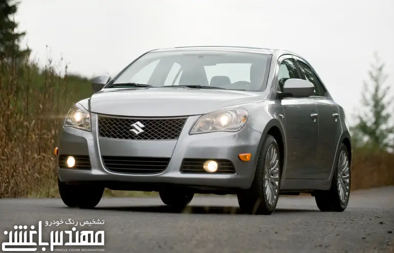 سوزوکی کیزاشی