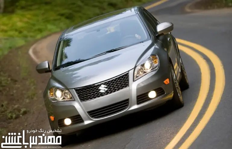 سوزوکی کیزاشی