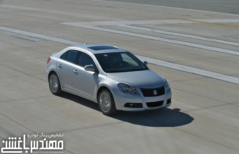 سوزوکی کیزاشی