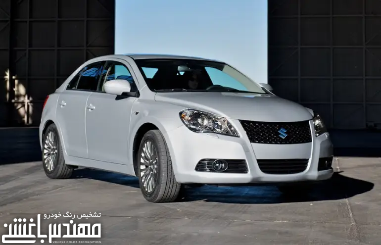 سوزوکی کیزاشی