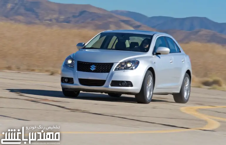 سوزوکی کیزاشی