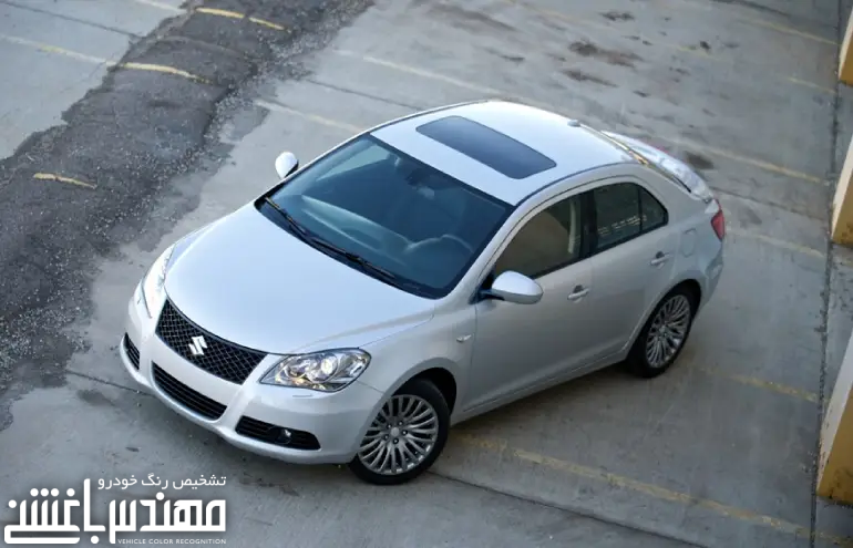 سوزوکی کیزاشی