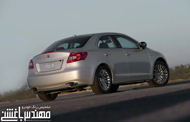 سوزوکی کیزاشی