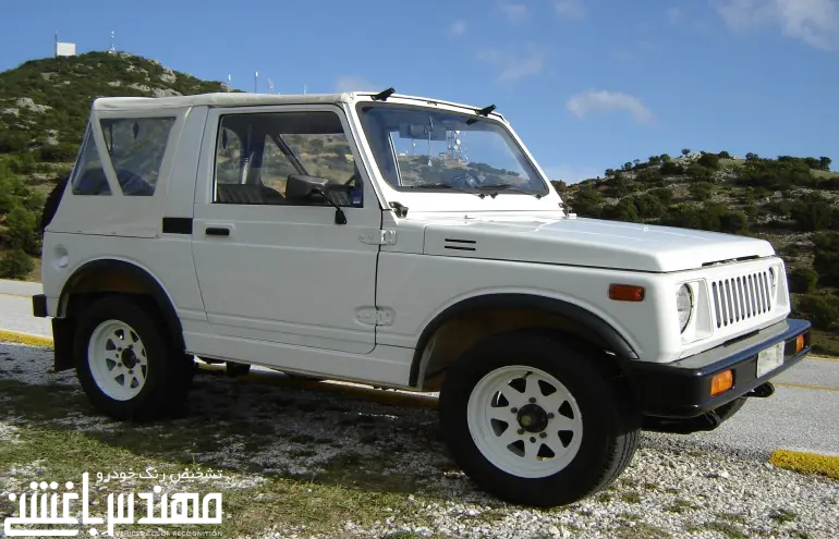 سوزوکی سامورایی